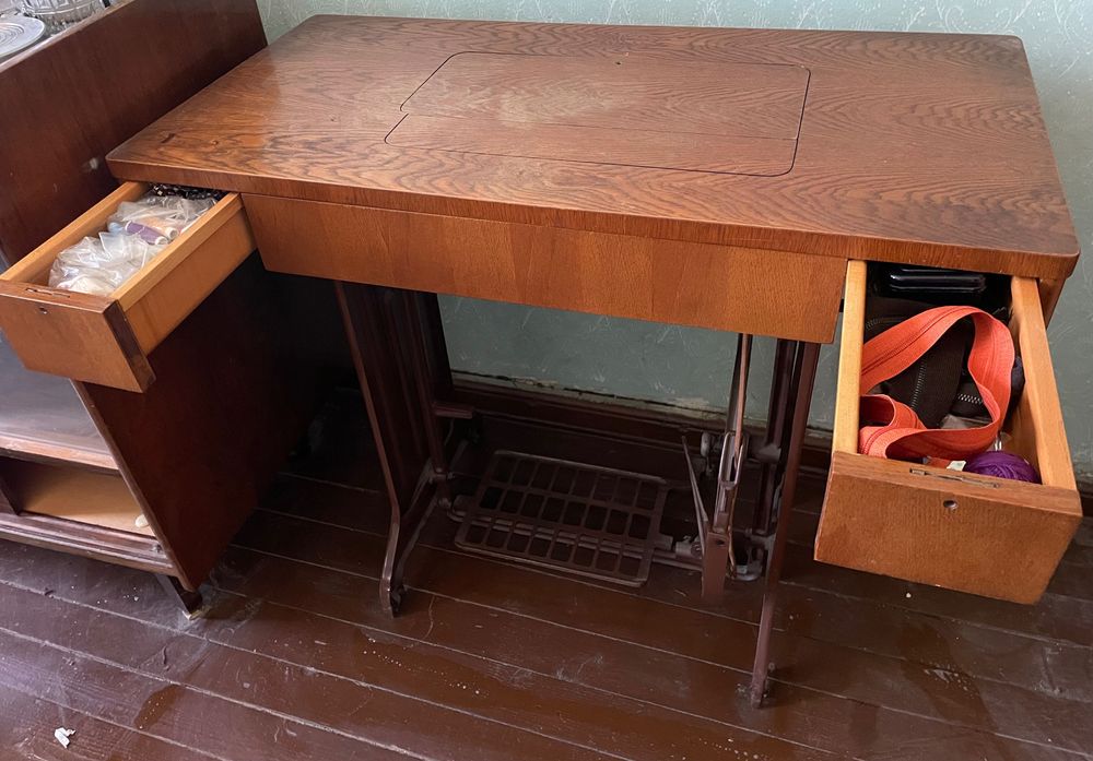 Крачна шевна машина Минерва /Minerva