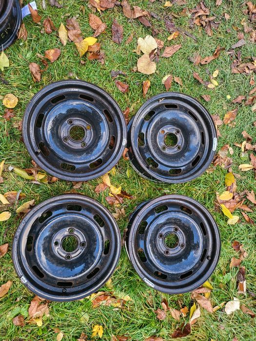 Jante tabla  pe 15 Pegeot,Citroen,Ford