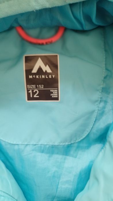 Geaca fete 152 Mc Kinley