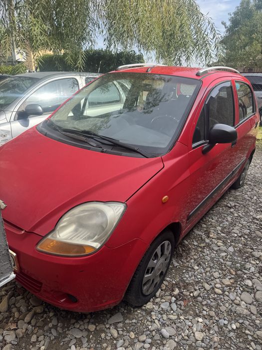 Vand chevrolet spark 0.8 benzina