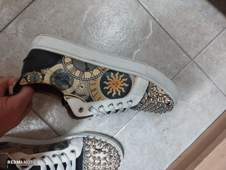 Обувки BB Salazar