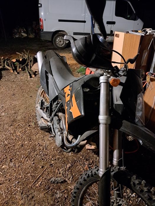 De vânzare ktm 640
