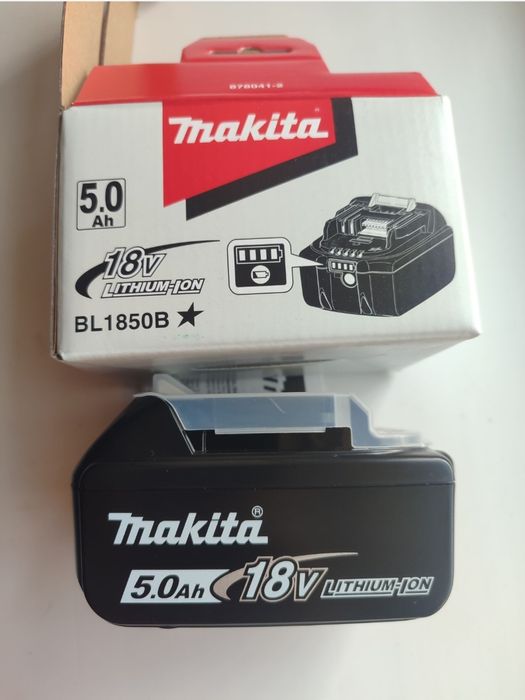Аккумулятор Макита 18в