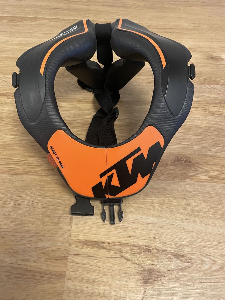 Детска протектора яка,KTM,Neck Brace