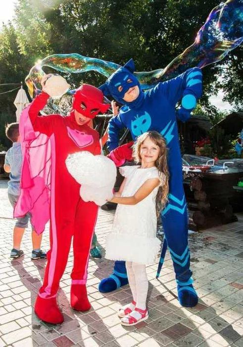 Animatori petreceri copii Bucuresti Chitila Vata de zahar si Popcorn