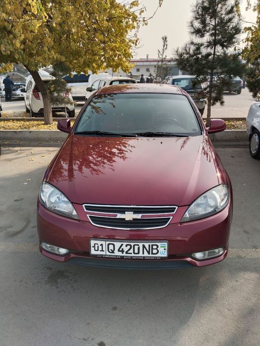 Ухоженная GENTRA 2015