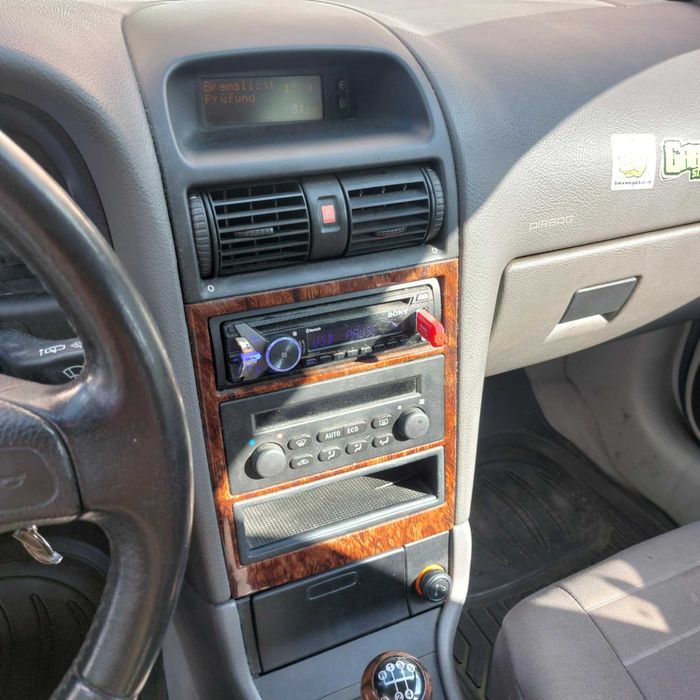 Opel Astra G 1.6