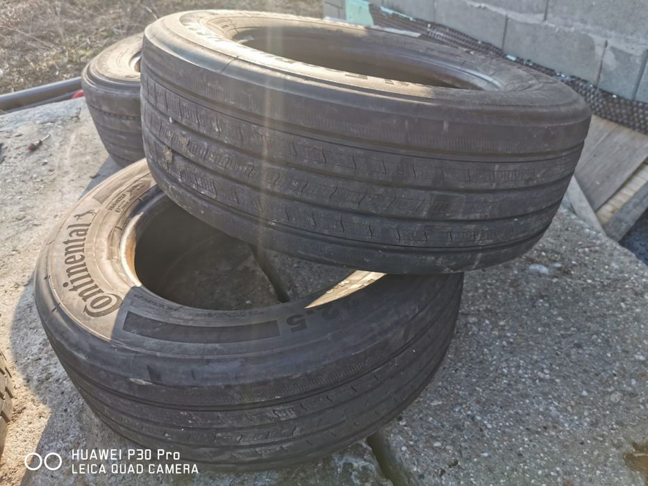 Anvelope camion+cuplā camion MAN tgx