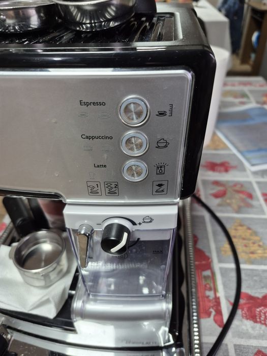 Aparat cafea Breville