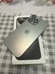 Iphone 15 pro max 256