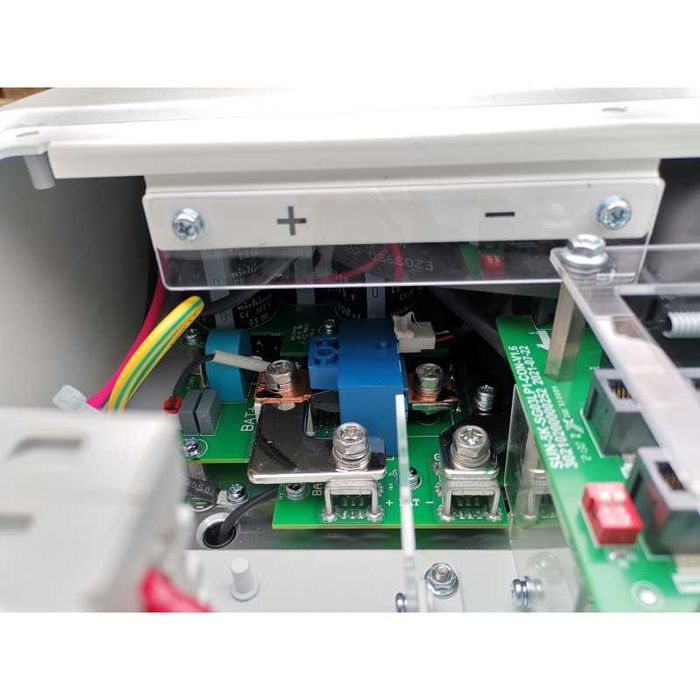 Invertor Hibrid SMART Pure Energy 48V 5000w