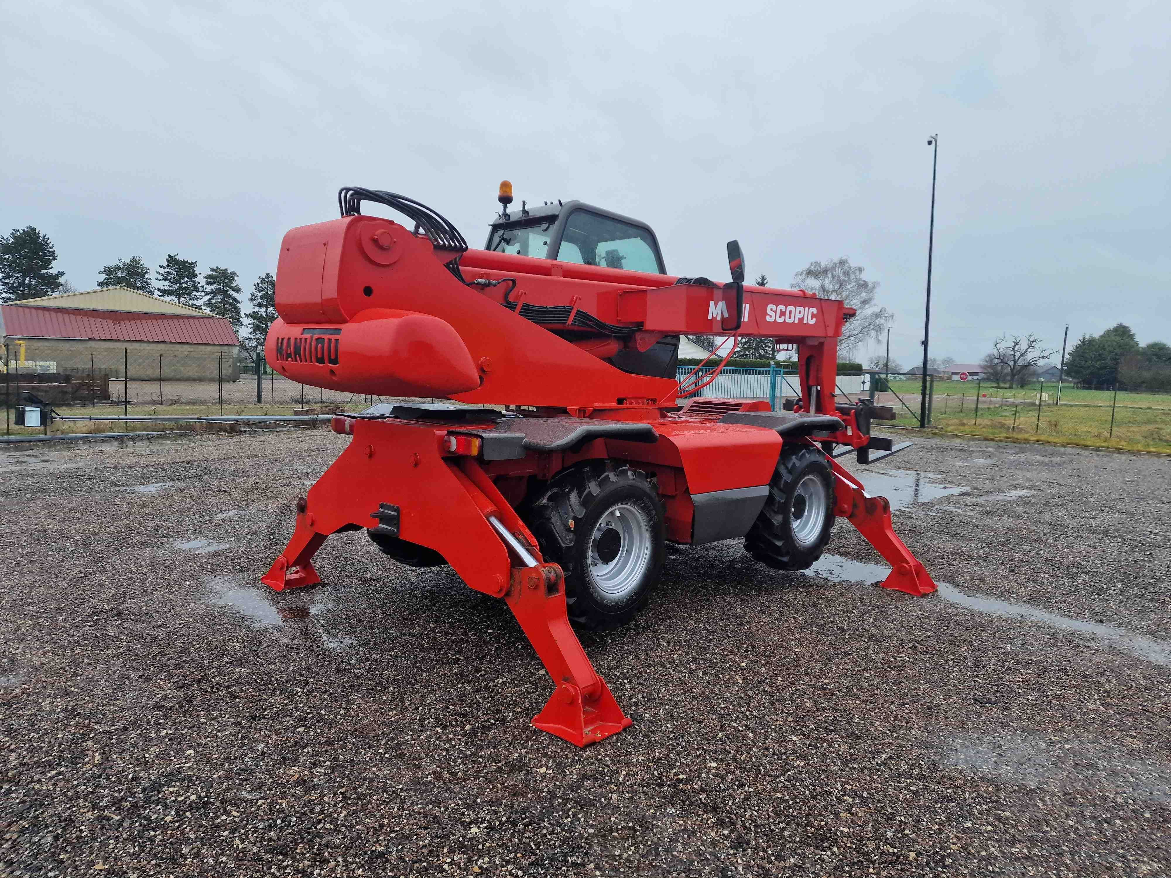 Manitou MRT 1635 - Rotativ