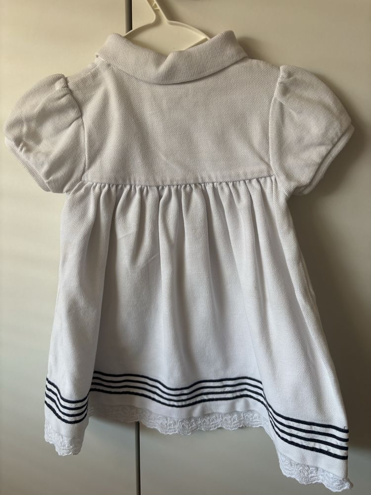 Ralph Lauren рокля 9 месеца