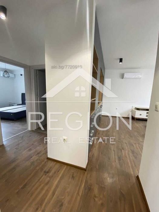 Дава се под наем Тристаен апартамент в Варна, Лятно кино Тракия - 90 кв.м за 700 € - Снимка #7