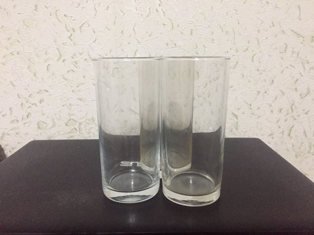 Стаканы 3 шт