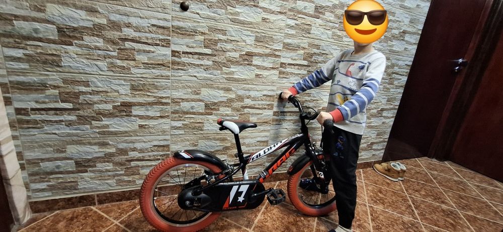 Детски велосипед Drag 16 Alpha