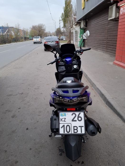 Мопед в идеальный можно Kaspi