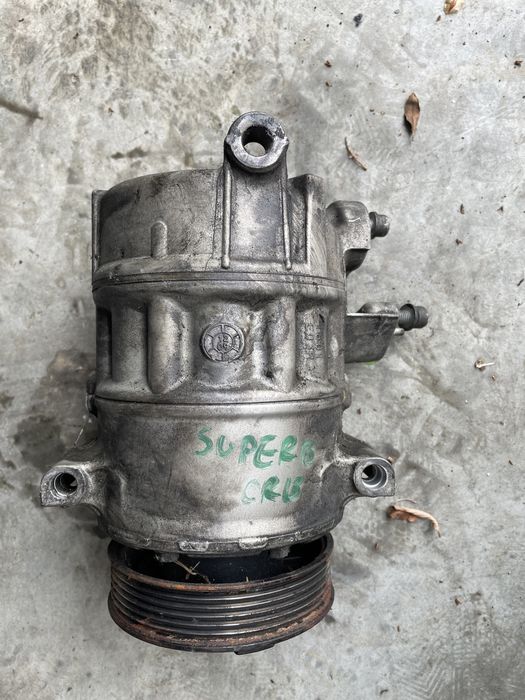 Compresor clima VW Skoda seat Passat b8 superb