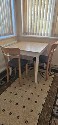 Трапеза маса със столове