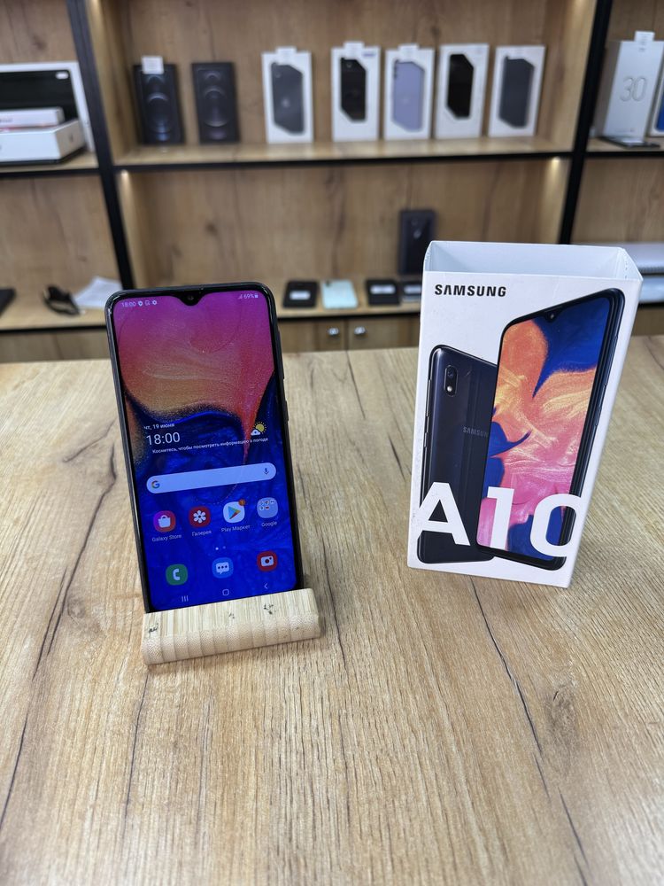 Samsung А 10 32 gb Озу 2