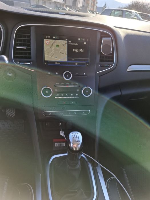 Renault Megan BOSE Edition 1.6 DCI