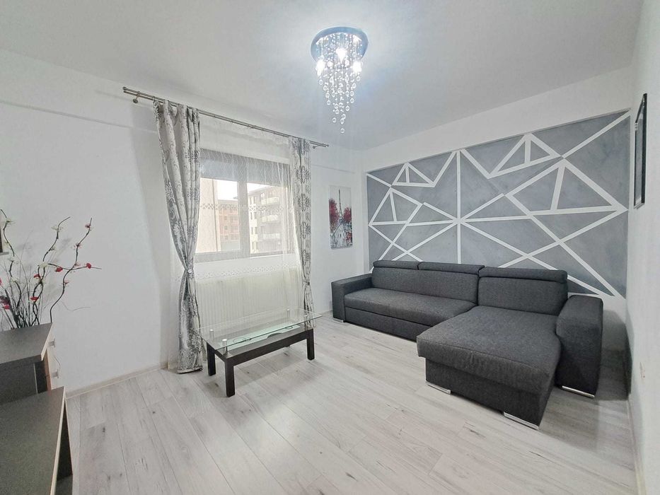 Apartament 2 camere - Platou Galata - Panoramic Residence Galata