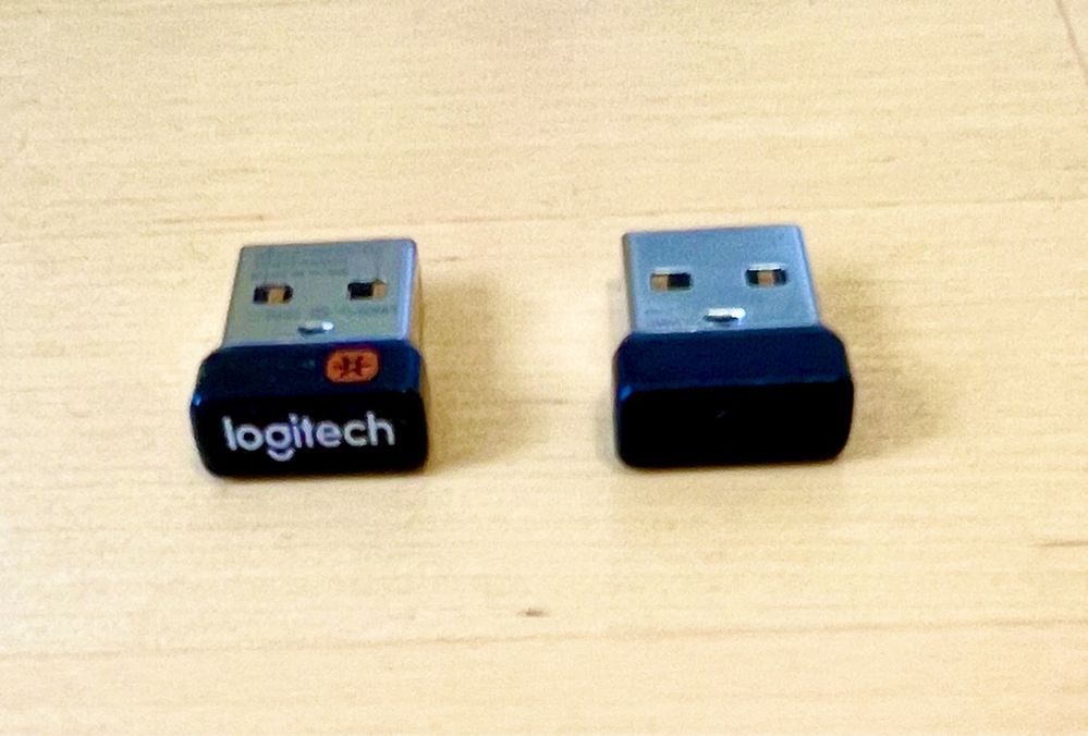 Adaptor/receiver usb Unifying Logitech (tastatura/mouse) MX-M-MK-K etc