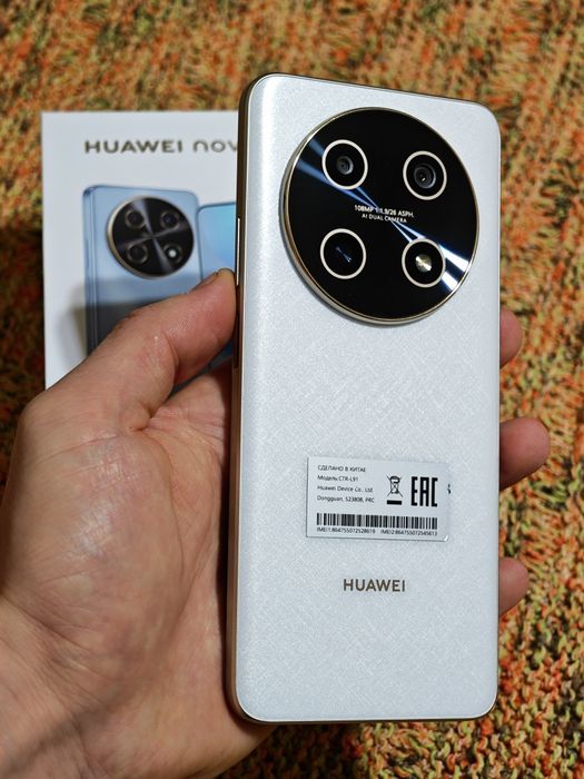 Huawei Nova 13i 256 gb Ram 8