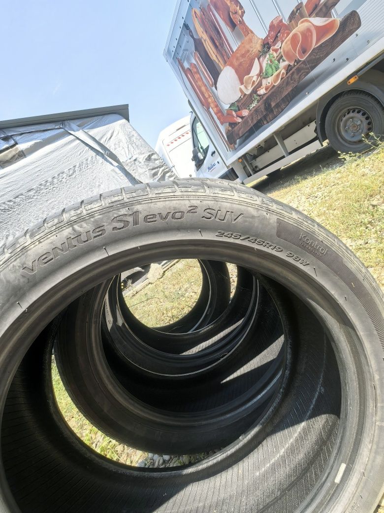 Anvelope Hankook Ventus S1 Evo2 245 45 R19