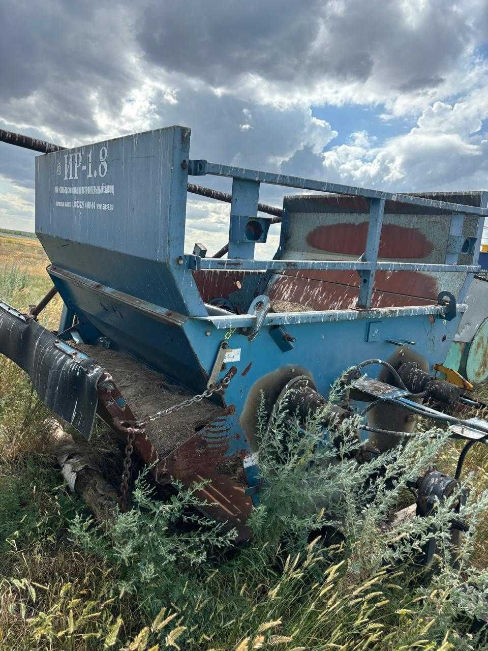 Продам Измельчитель рулонов ИР-1,8
