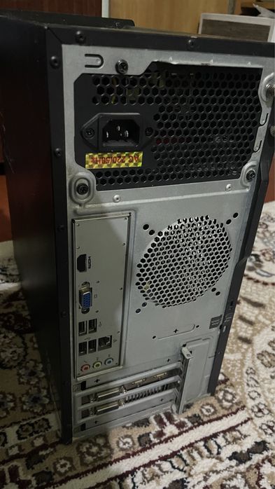 Блок питания X-Game Shadow 400W