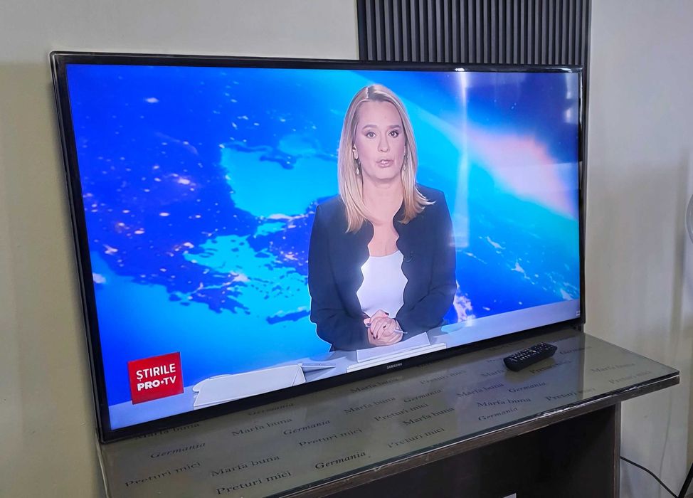 Smart TV led - Samsung UE55F6170 - 55 inch/140 cm - impecabil