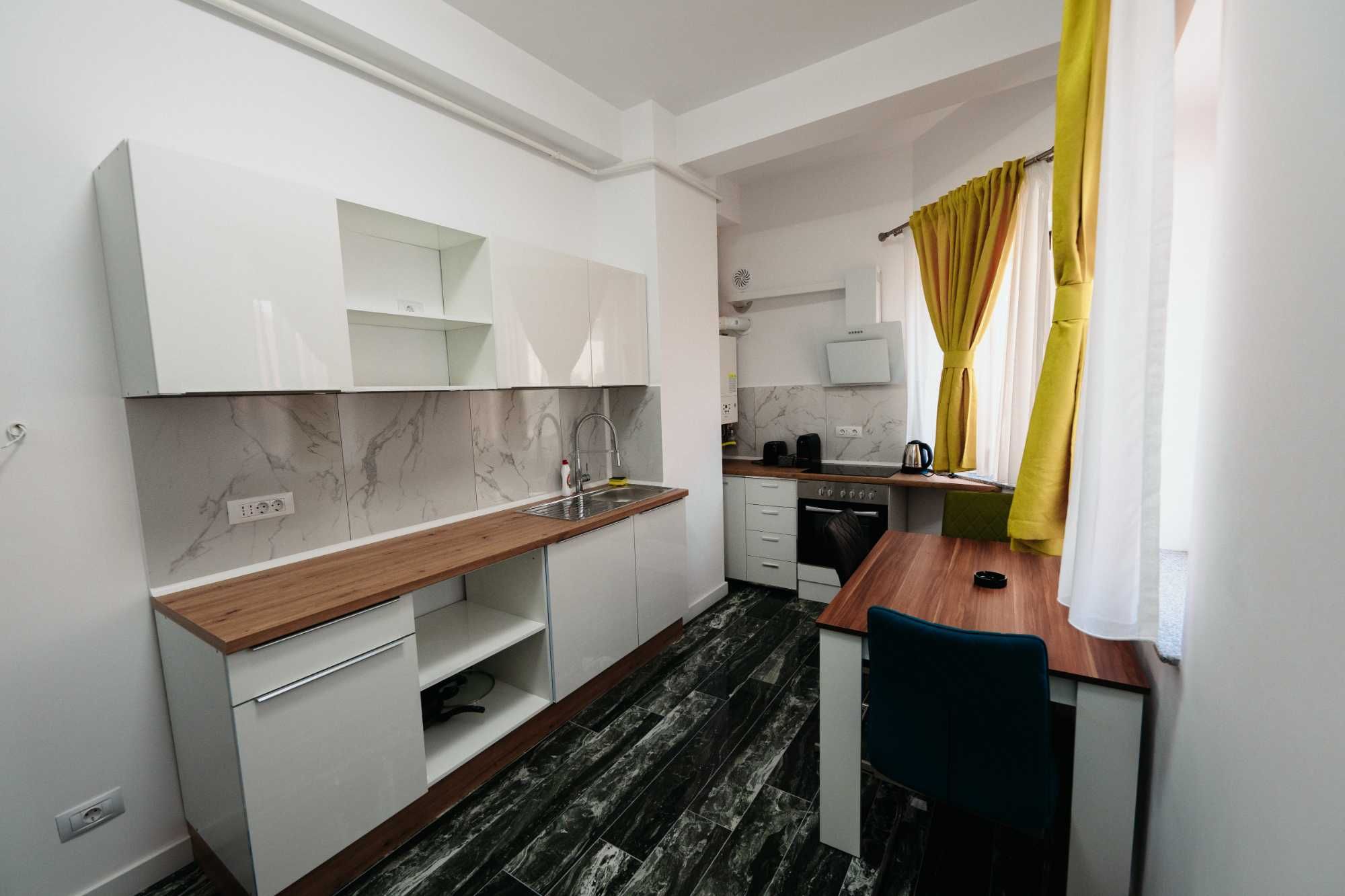 Luxury Studios and Apartments in Iasi City Center