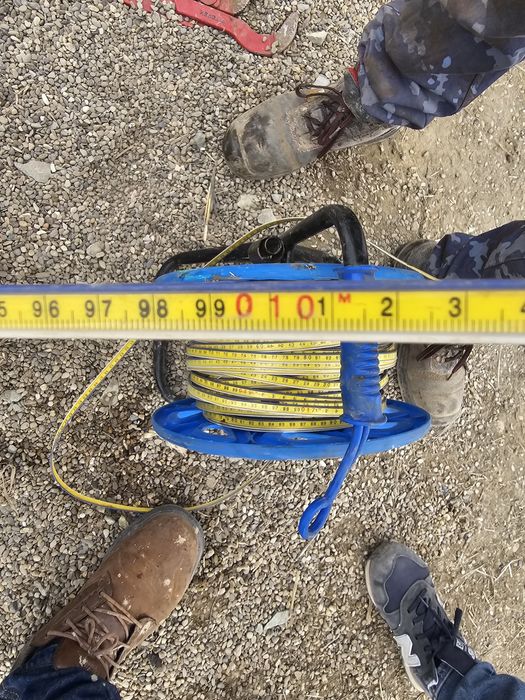 Foraj puturi apa de la 90E/ml. Oferta: un filtru de apa  GRATIS