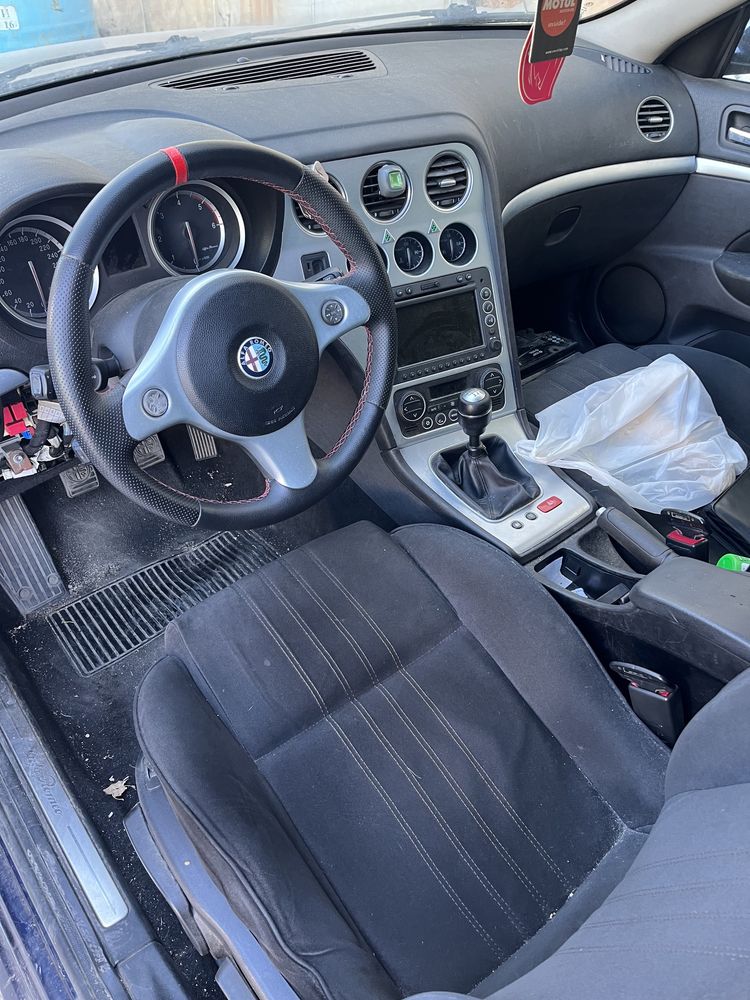 Alfa Romeo 159 2.4 20v Q4 на части
