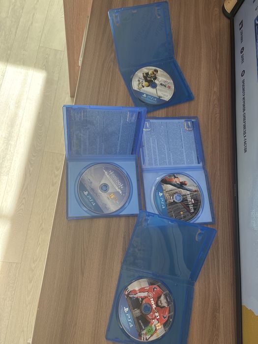 Продажа дисков на pa4/ps5