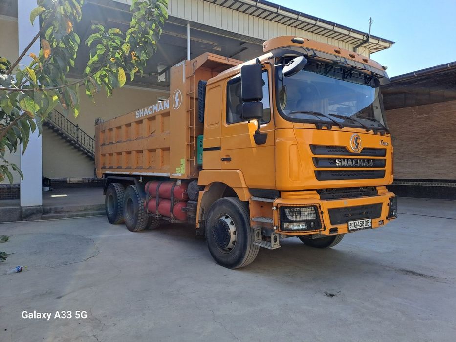 Срочно Шакман самосвал сотилади