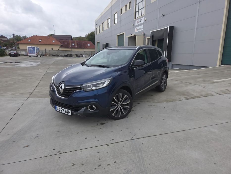 Renault Kadjar 130 cp 4x4 2017