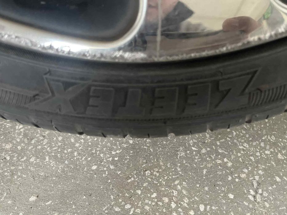 Гуми с джати 18 5x112