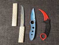 Деревянные  ножи
