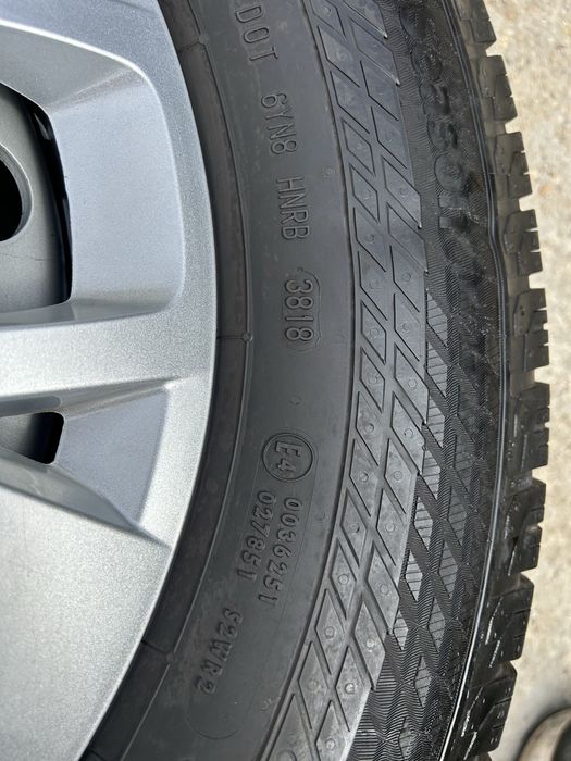 5x130 16 ски за fiat ducato 215 75 16c 4 сезони гумим