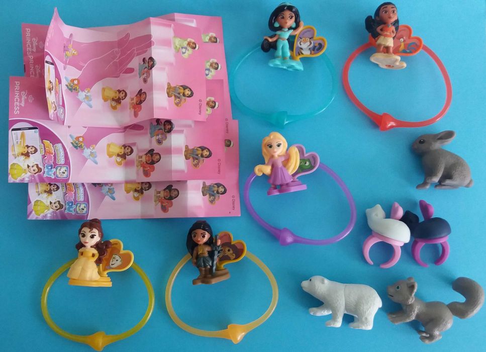 Disney Kinder играчки