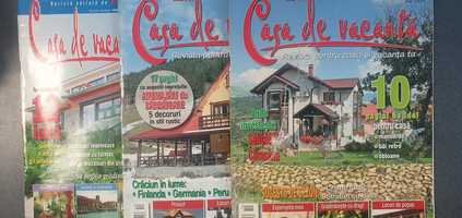 Revista Casa de vacanta 2006-2015