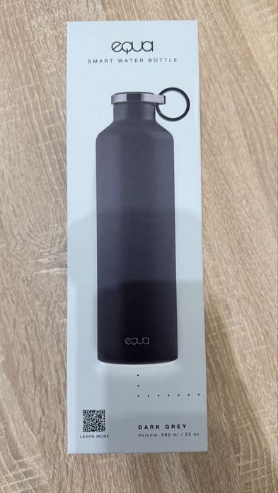 Equa smart water bottle