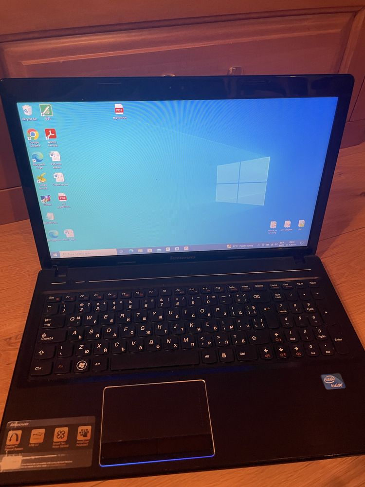 Lenovo G580  180лв