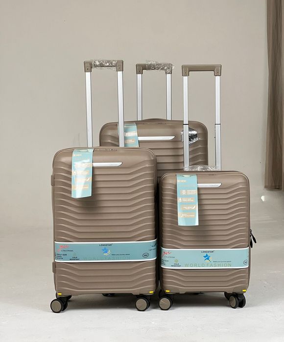 Чемоданы Longstsr! Акция! Бесплатная доставка!