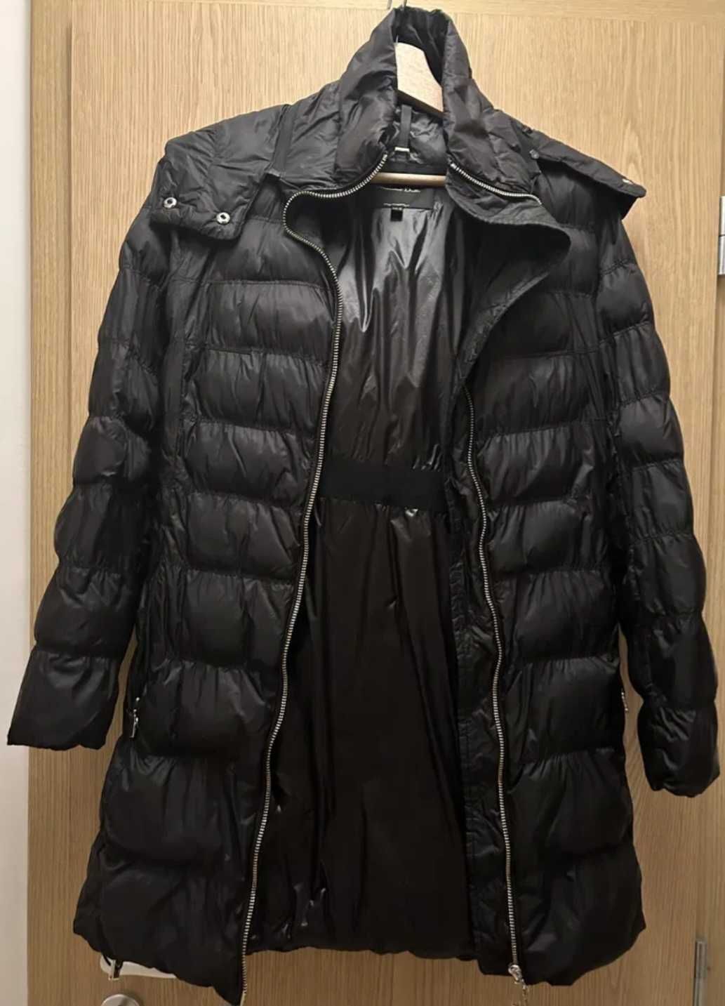 Massimo dutti шлифер S и яке S и L