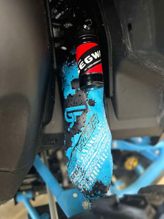 Чорапи за амортисьори