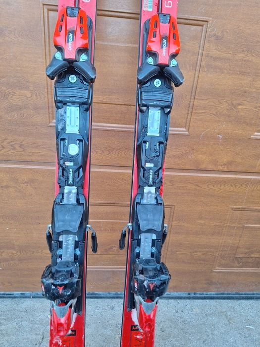 Atomic G9 redster