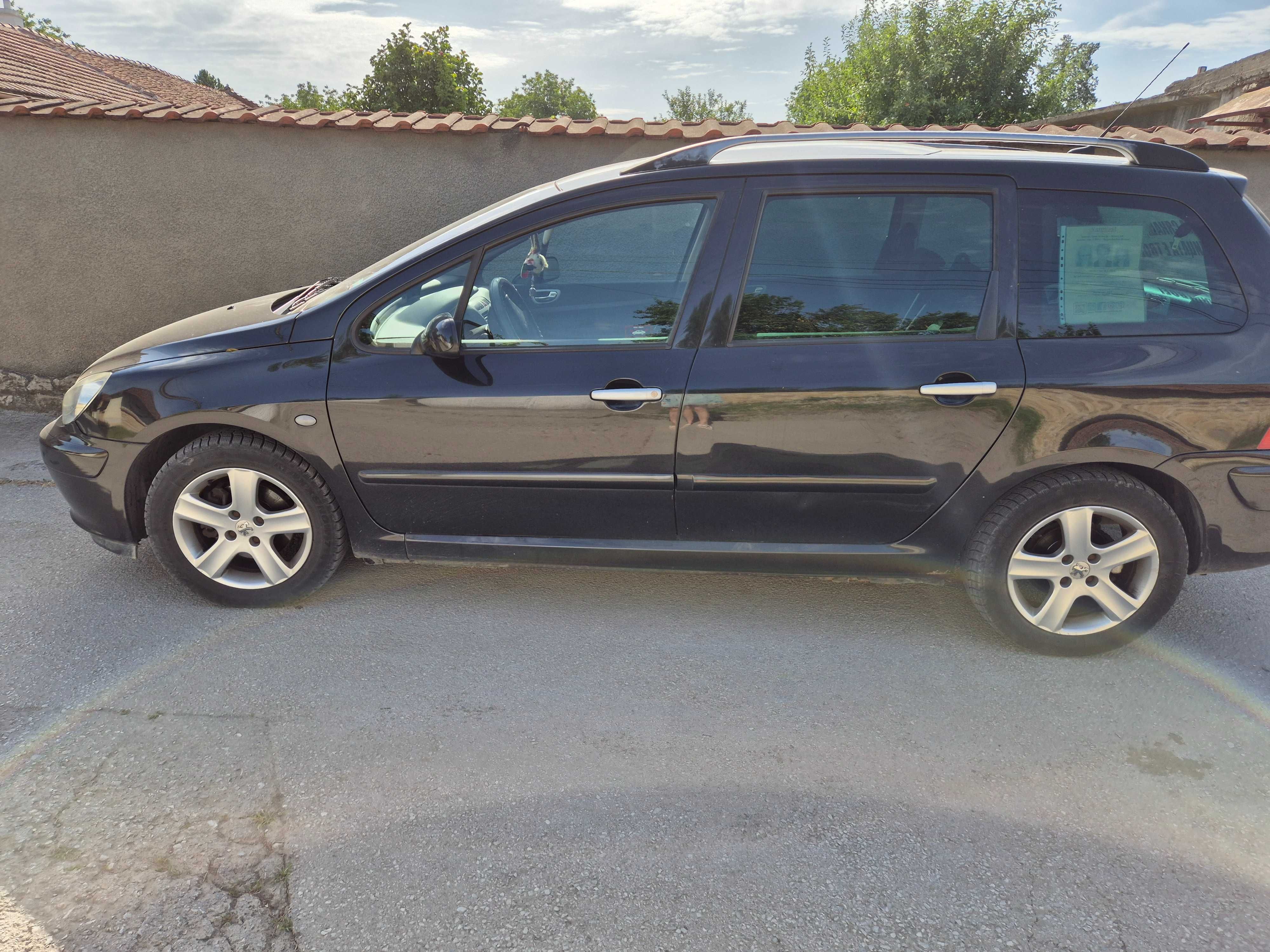Peugeot 307 sw 2004